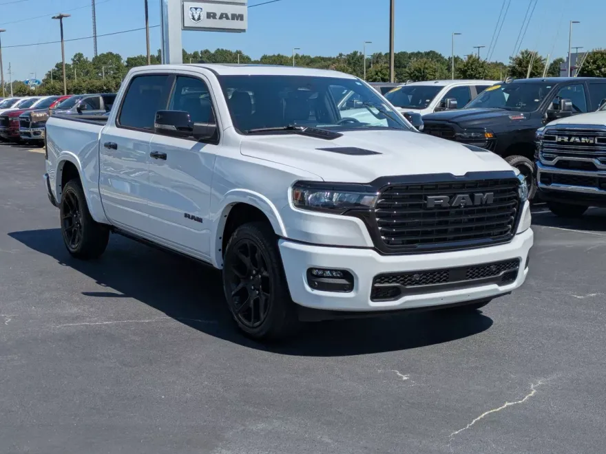 2026 Ram 1500 Laramie photo 1