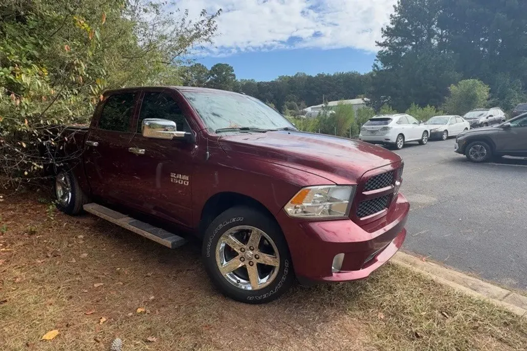 2018 Ram 1500 Express photo 1