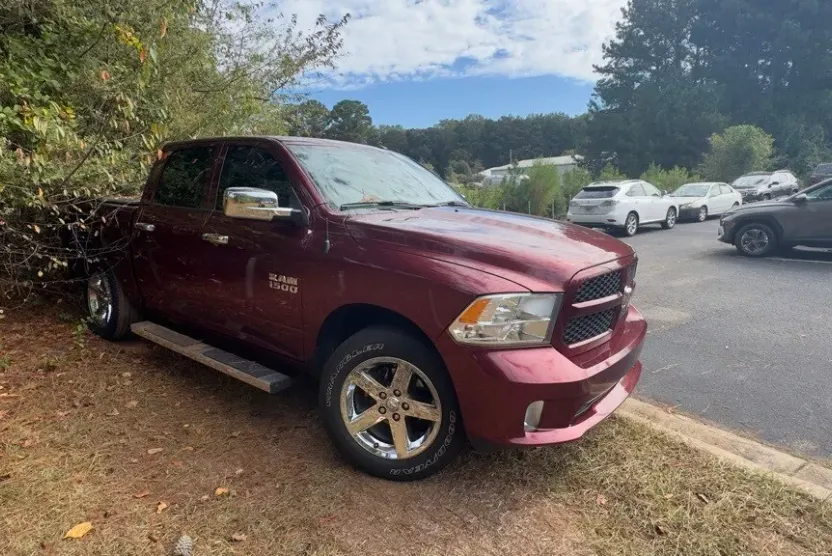 2018 Ram 1500 Express photo 1