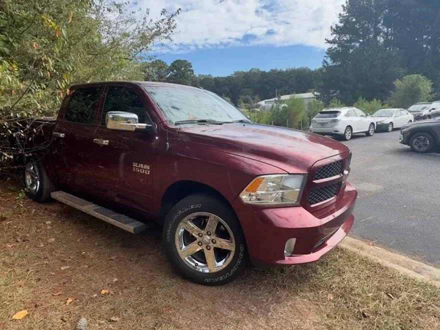 2018 Ram 1500 Express photo 1