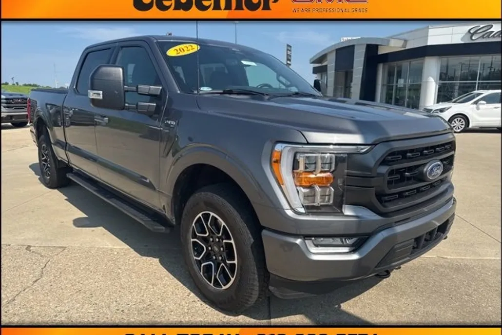 2022 Ford F-150 XL photo 1