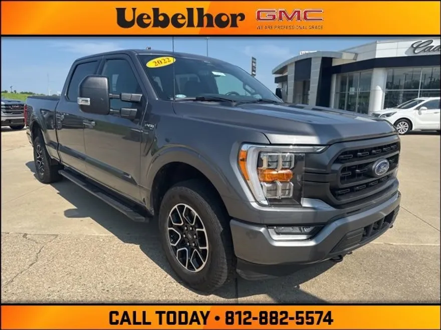 2022 Ford F-150 XL photo 1