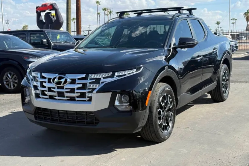 2023 Hyundai Santa Cruz SEL photo 1