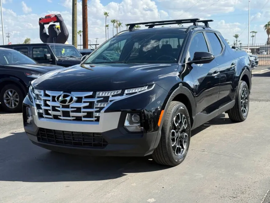 2023 Hyundai Santa Cruz SEL photo 1