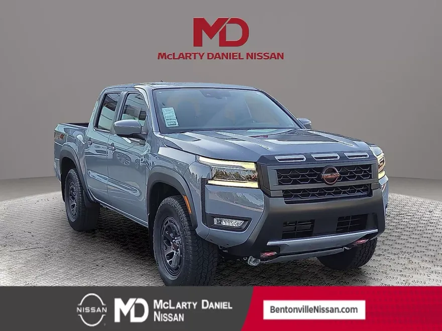 2025 Nissan Frontier Crew Cab PRO-4X photo 1