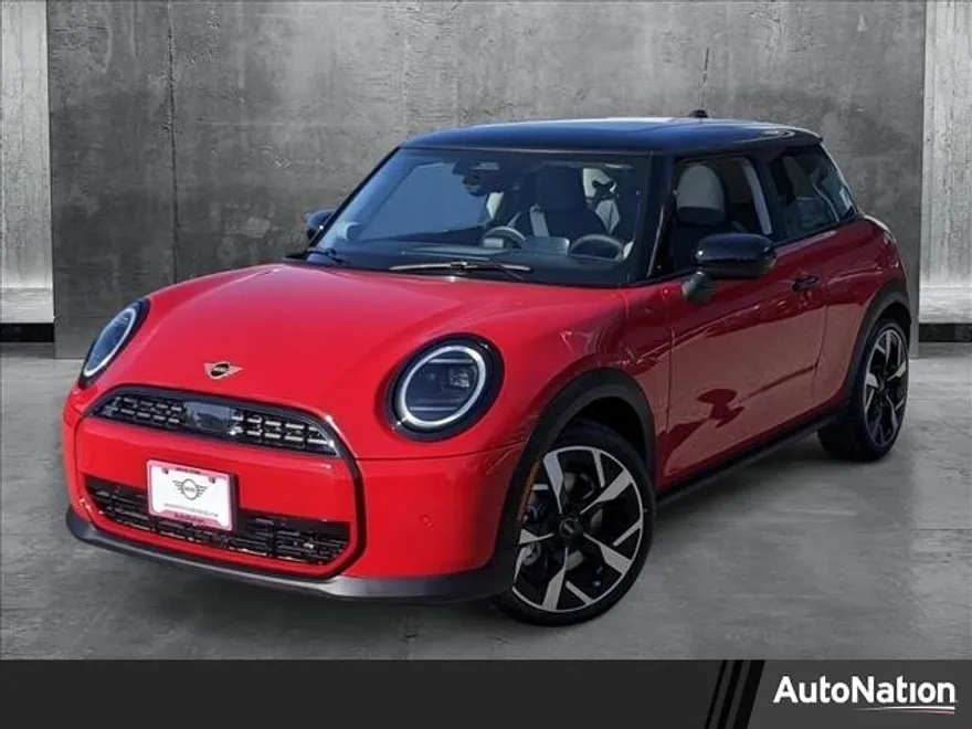 2025 Mini Cooper Signature photo 1
