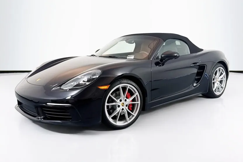 2024 Porsche Boxster S photo 1