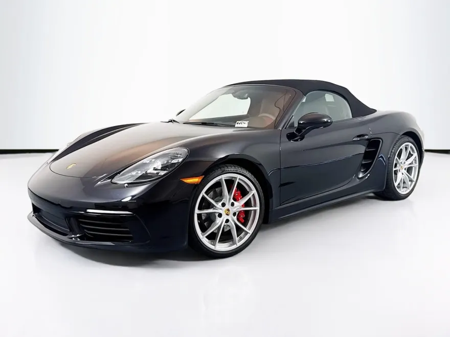 2024 Porsche Boxster S photo 1