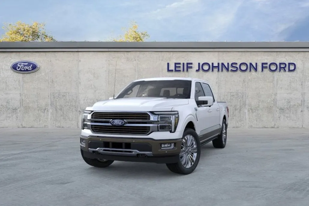 2025 Ford F-150 King Ranch photo 1