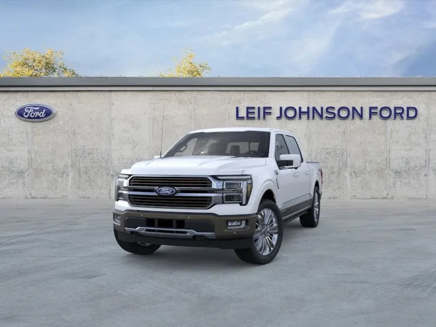 2025 Ford F-150 King Ranch photo 1