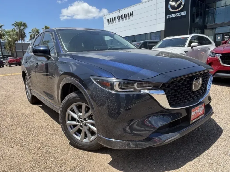 2025 Mazda CX-5 2.5 Premium Plus photo 1