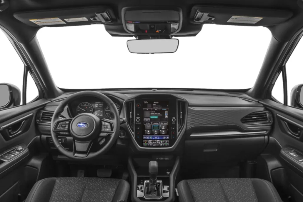 2025 Subaru Forester Premium Base photo 1