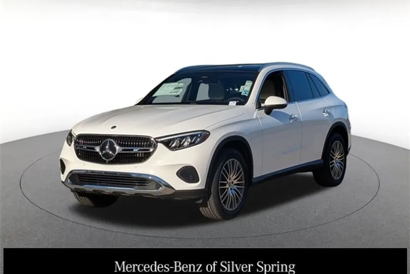 2026 Mercedes Benz GLC 300 4MATIC photo 1