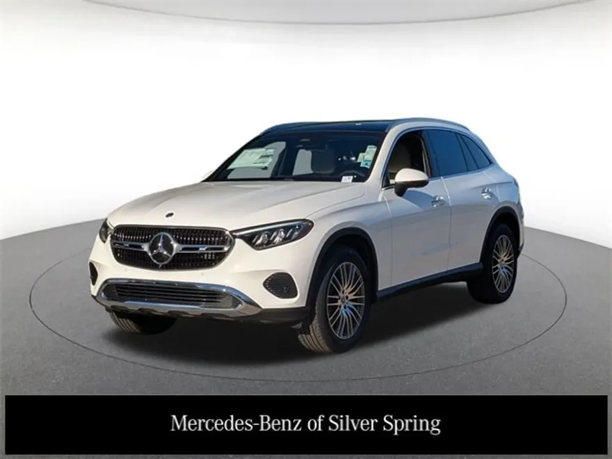 2026 Mercedes Benz GLC 300 4MATIC photo 1
