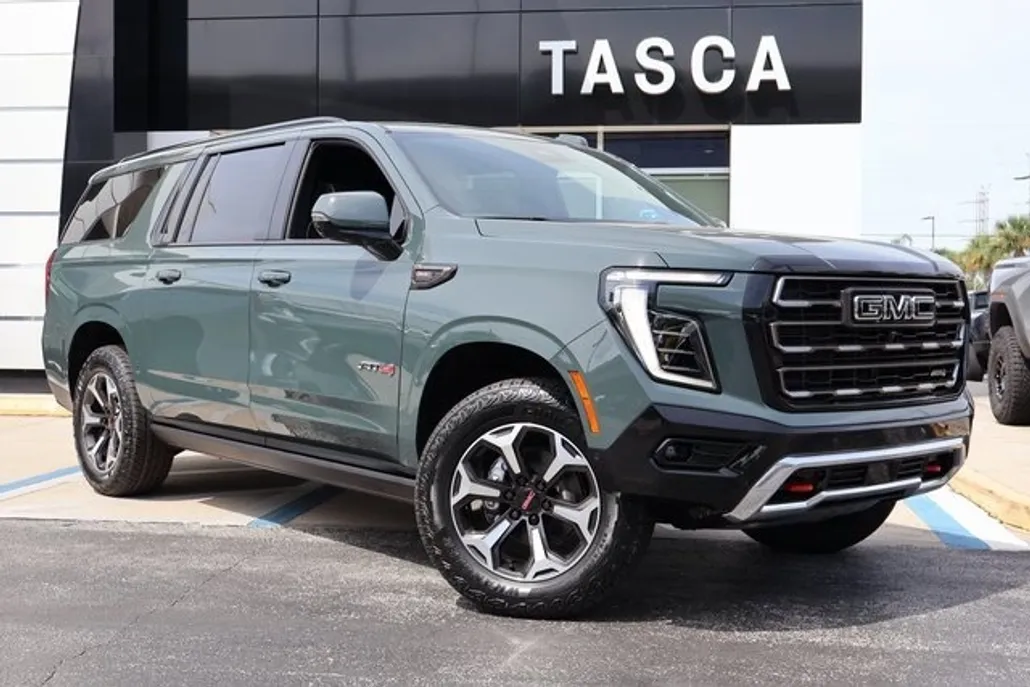 2025 Gmc Yukon XL AT4 Ultimate photo 1