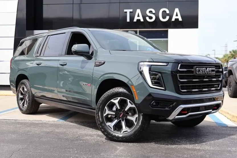 2025 Gmc Yukon XL AT4 Ultimate photo 1