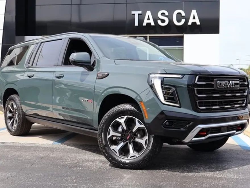 2025 Gmc Yukon XL AT4 Ultimate photo 1