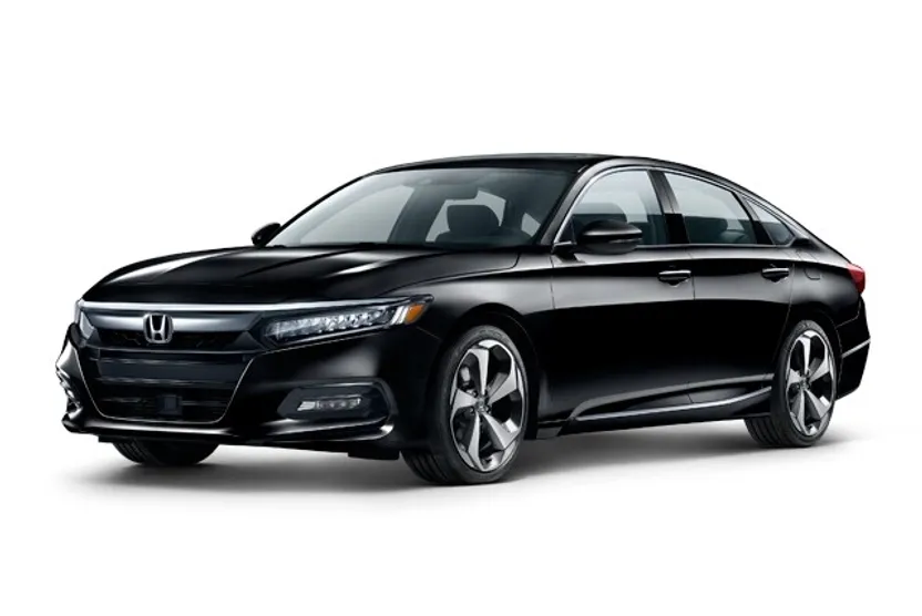 2018 Honda Accord Touring photo 1
