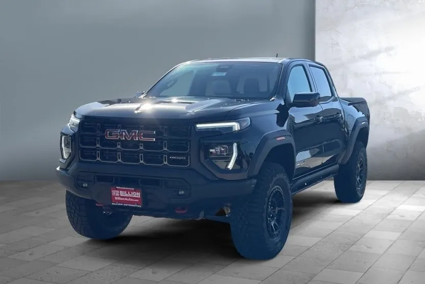 2024 Gmc Canyon AT4X photo 1