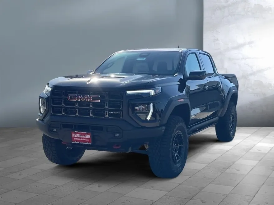 2024 Gmc Canyon AT4X photo 1