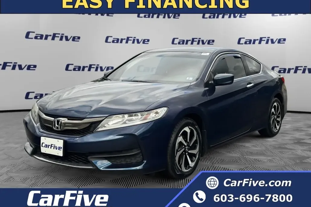 2017 Honda Accord photo 1