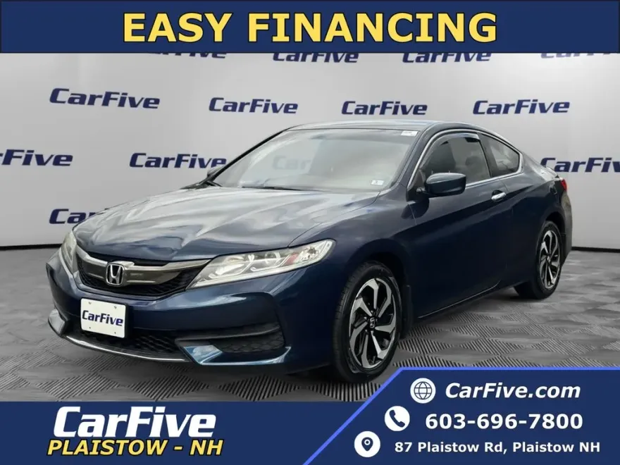 2017 Honda Accord photo 1