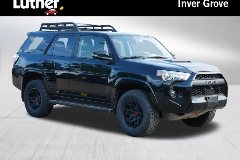 2023 Toyota 4Runner TRD Pro photo 1