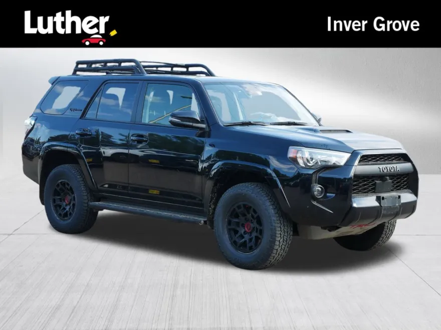 2023 Toyota 4Runner TRD Pro photo 1