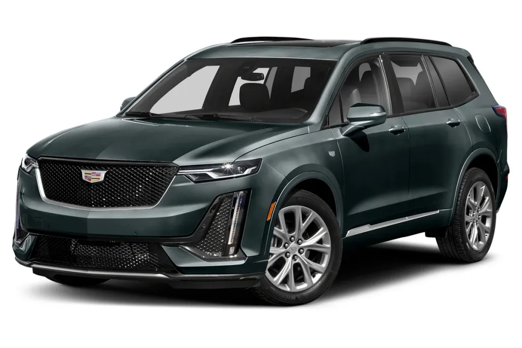 2022 Cadillac XT6 Sport photo 1