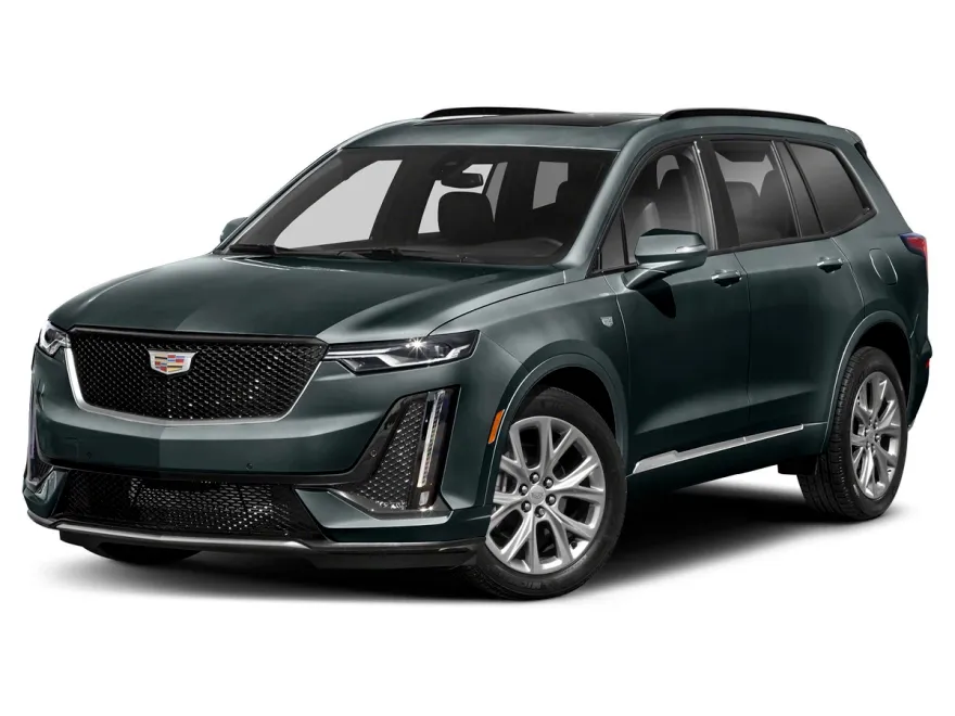 2022 Cadillac XT6 Sport photo 1