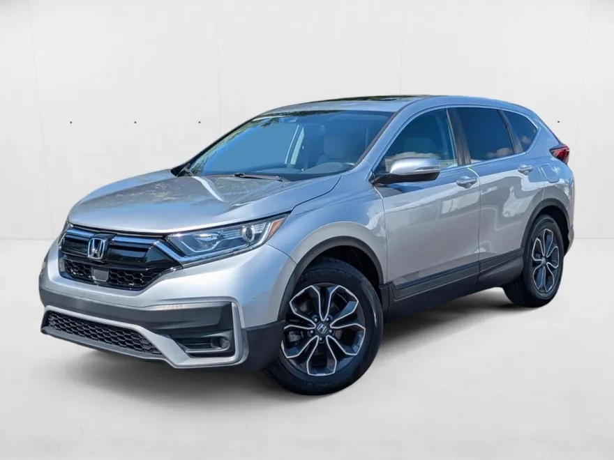 2020 Honda CR-V EX-L photo 1