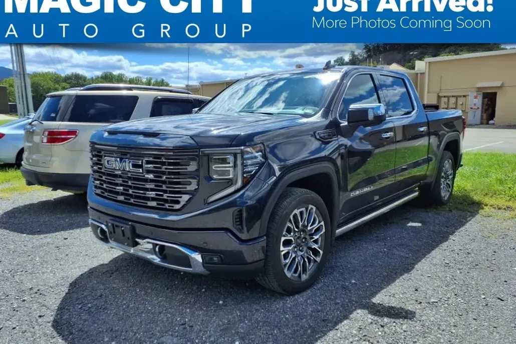 2024 Gmc Sierra 1500 Denali Ultimate photo 1
