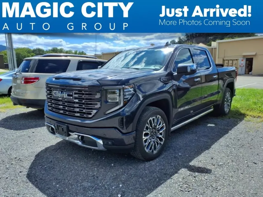 2024 Gmc Sierra 1500 Denali Ultimate photo 1