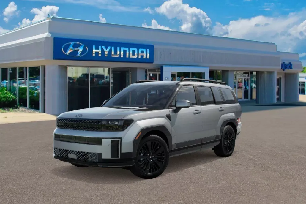 2026 Hyundai Santa Fe Calligraphy photo 1