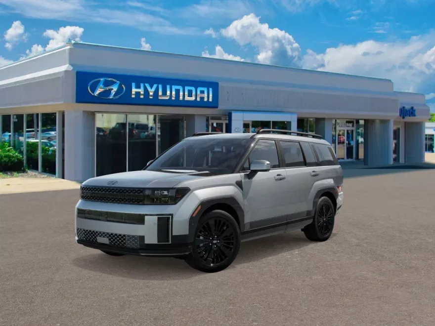 2026 Hyundai Santa Fe Calligraphy photo 1