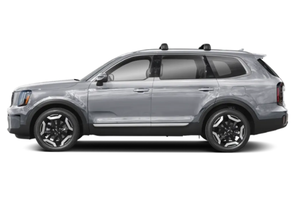 2025 Kia Telluride EX photo 1