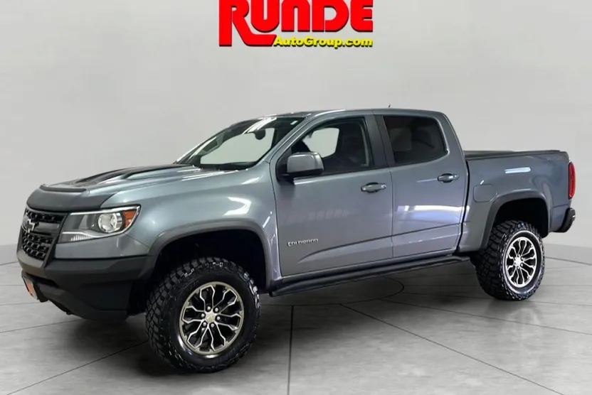 2018 Chevrolet Colorado ZR2 photo 1