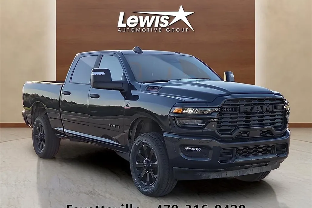 2026 Ram 2500 Big Horn photo 1