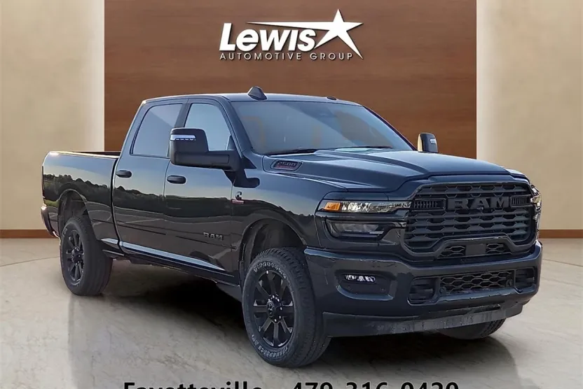 2026 Ram 2500 Big Horn photo 1