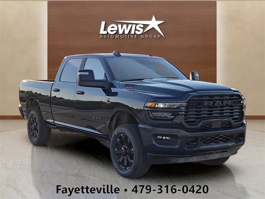 2026 Ram 2500 Big Horn photo 1