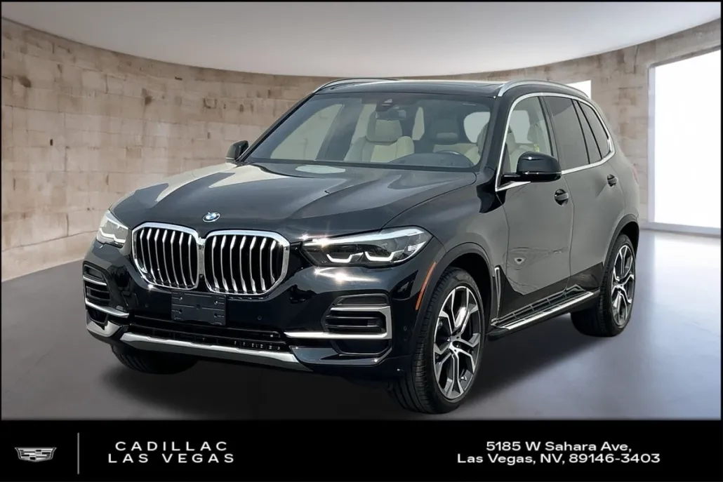 2022 Bmw X5 sDrive40i photo 1