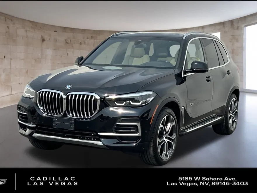 2022 Bmw X5 sDrive40i photo 1