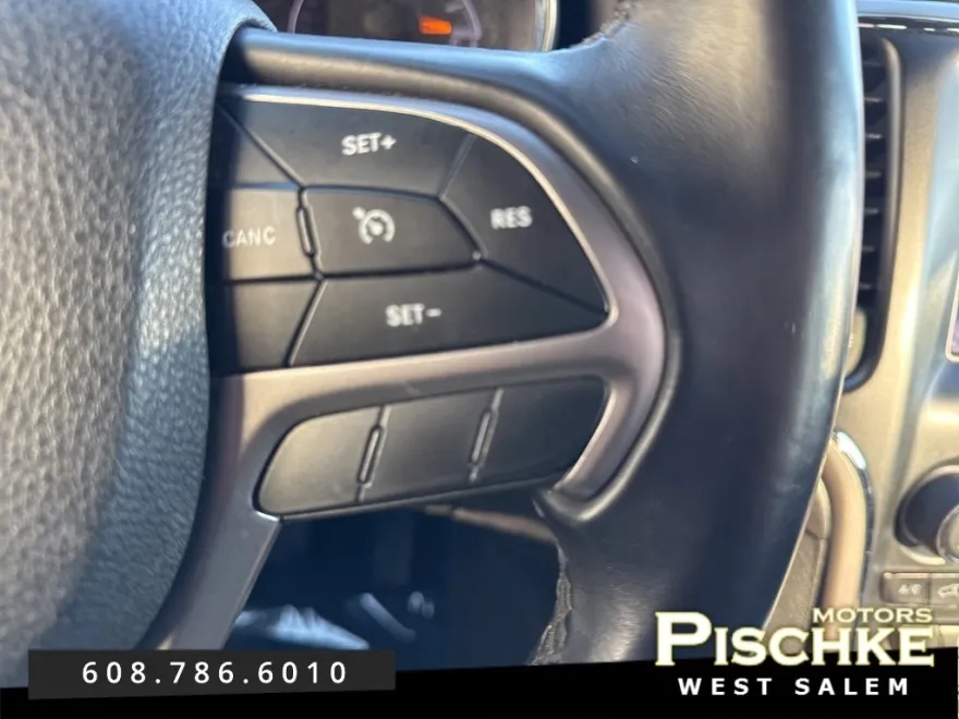 2018 Jeep Grand Cherokee Laredo E photo 18