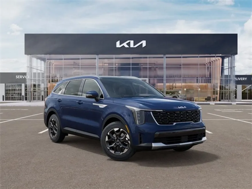 2025 Kia Sorento S photo 1