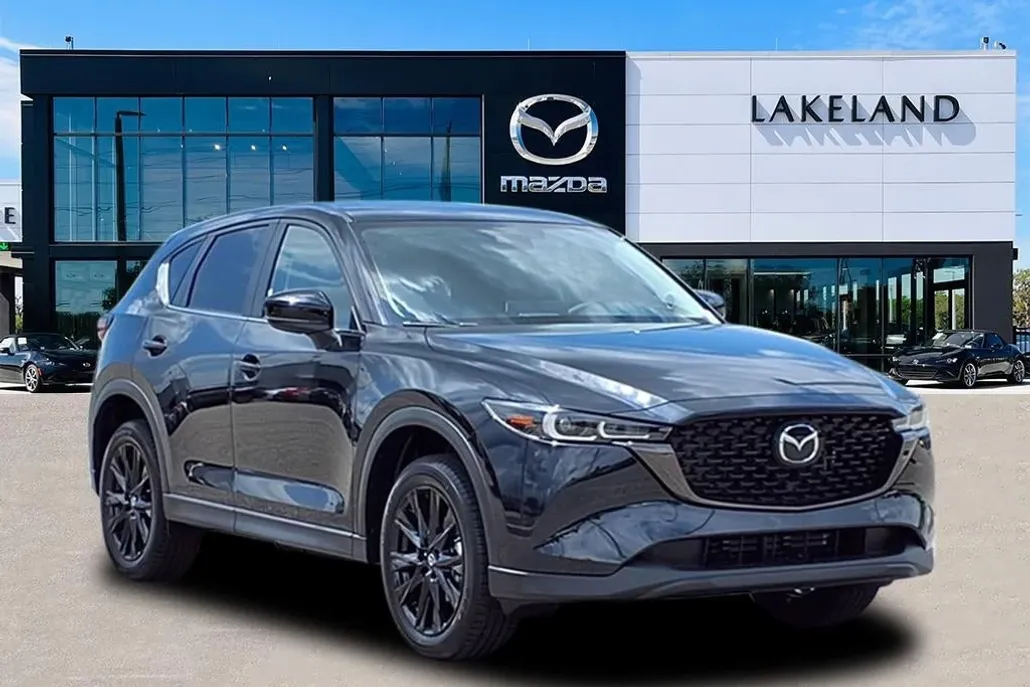 2025 Mazda CX-5 2.5 S Carbon photo 1