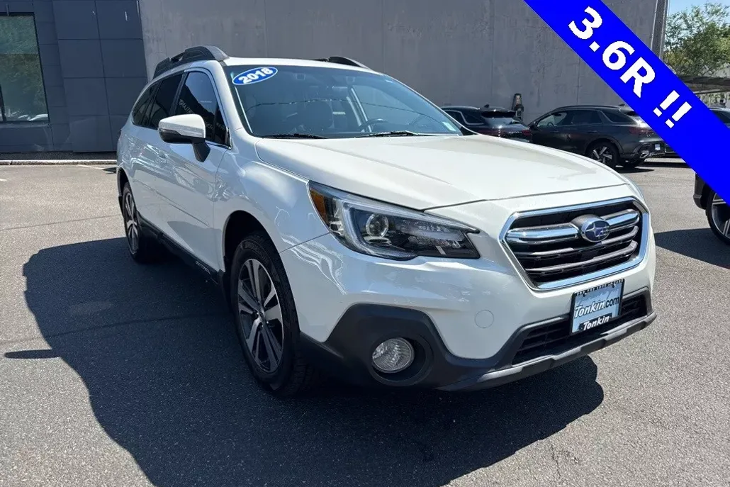 2018 Subaru Outback 3.6R Limited photo 1
