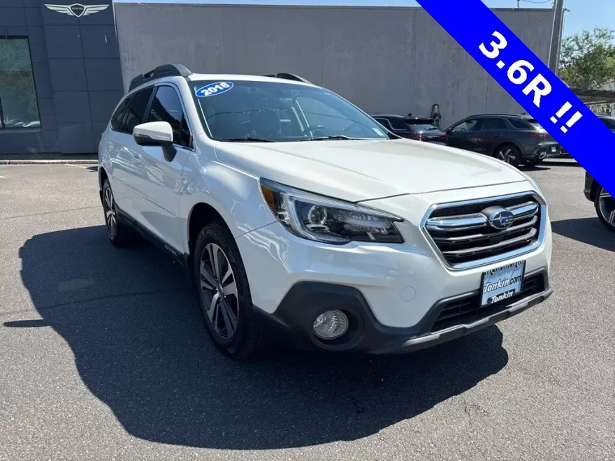 2018 Subaru Outback 3.6R Limited photo 1