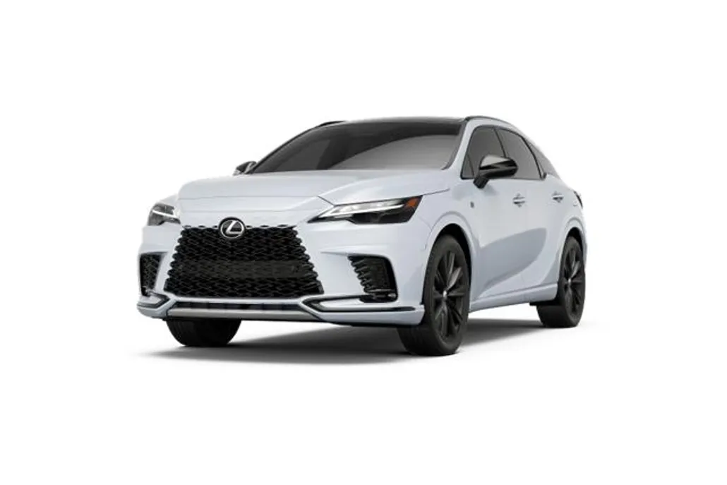 2025 Lexus RX 500h photo 1