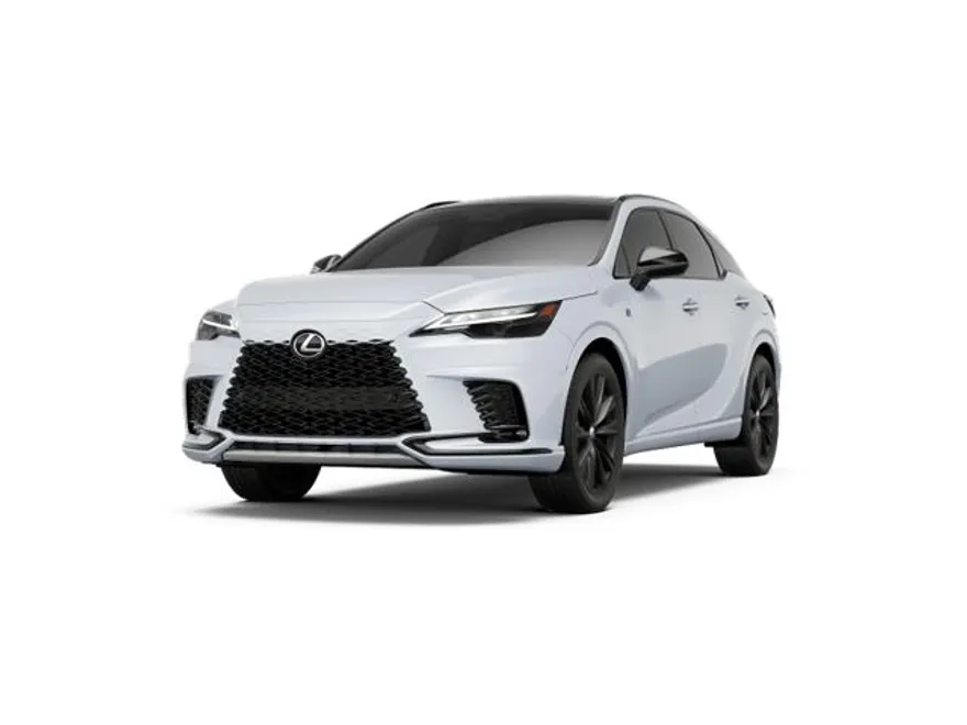 2025 Lexus RX 500h photo 1