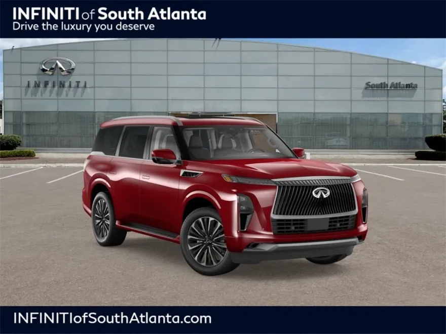 2025 Infiniti QX80 Sensory photo 1